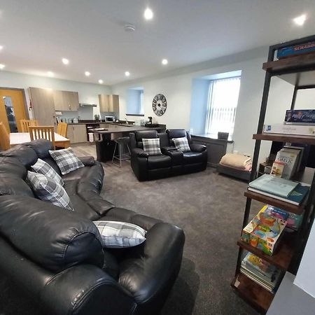 Apartamento 19A Francis Street Stornoway  Exterior foto