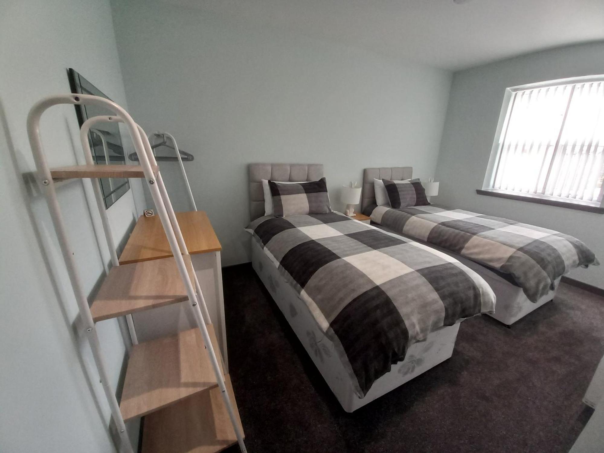 Apartamento 19A Francis Street Stornoway  Exterior foto