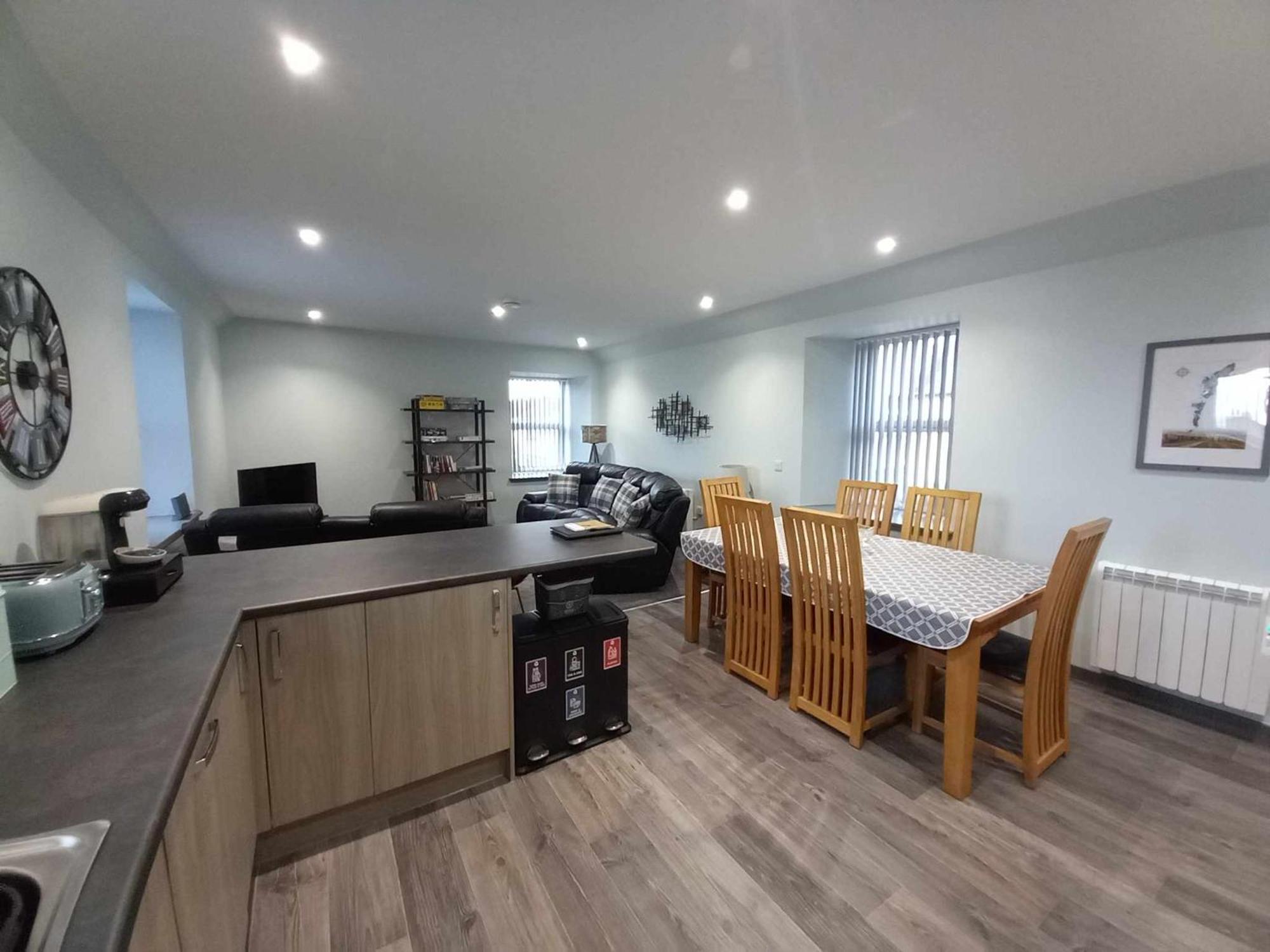 Apartamento 19A Francis Street Stornoway  Exterior foto